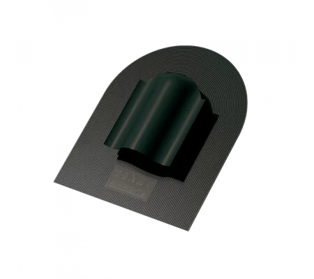 Аэратор SHINGLAS КТВ d 100мм черный Аэратор SHINGLAS КТВ d 100мм черный