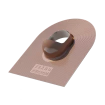 Проходной элемент для Shinglas коричневый