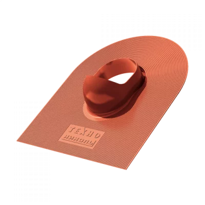 Проходной элемент для Shinglas красный Проходной элемент для Shinglas красный