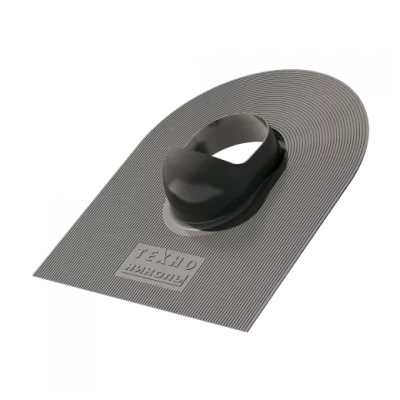 Проходной элемент для Shinglas серый Проходной элемент для Shinglas серый