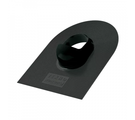 Проходной элемент для Shinglas черный Проходной элемент для Shinglas черный