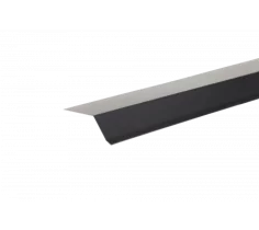 Планка карнизная SHINGLAS полиэстр RAL 7024 Серый графит