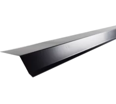 Планка карнизная SHINGLAS полиэстр RAL 9005 черная