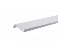 Планка примыкания SHINGLAS полиэстр RAL 7005 серая