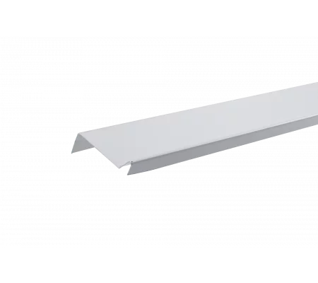 Планка примыкания SHINGLAS полиэстр RAL 7005 серая Планка примыкания SHINGLAS полиэстр RAL 7005 серая