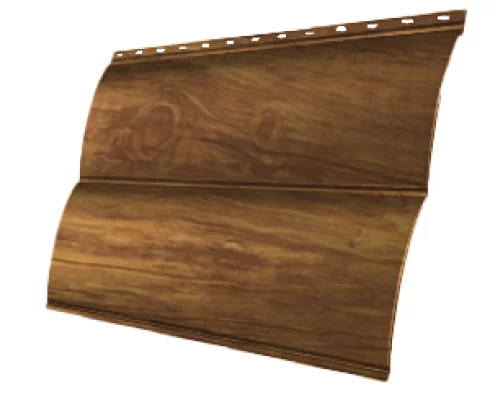 Сайдинг Woodstock-28х330 ECOSTEEL текстурированный 0.45 мм Дуб Сайдинг Woodstock-28х330 ECOSTEEL текстурированный 0.45 мм Дуб