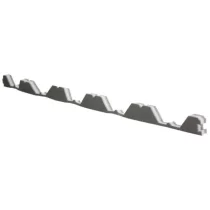 Уплотнитель НС-35х1000-А,В