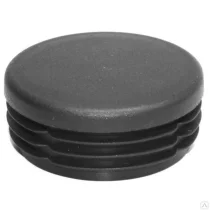 Заглушка для трубы круглой D60
