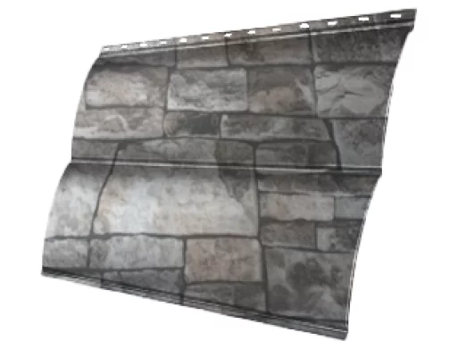 Woodstock 0.5 мм Белый камень глянцевый экостил Woodstock 0.5 мм Белый камень глянцевый экостил