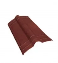 Конек Ondalux от Ондулин Коричневый