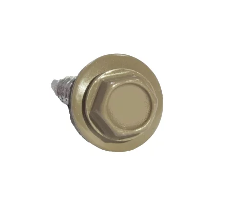 Саморез 5,5х19 HARDWEX RAL 7006 Бежево-серый для крепления стальных листов к металлическим конструкциям Саморез 5,5х19 HARDWEX RAL 7006 Бежево-серый для крепления стальных листов к металлическим конструкциям