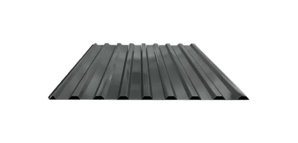 Профнастил МП 20 Полиэстр 0.45 мм ГОСТ RAL 7005 Мышиный серый-1 Профнастил МП 20 Полиэстр 0.45 мм ГОСТ RAL 7005 Мышиный серый-1