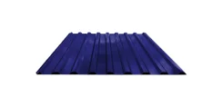 Профлист МП 20 Полиэстр 0,5 мм ТУ RAL 5002 Ультрамарин