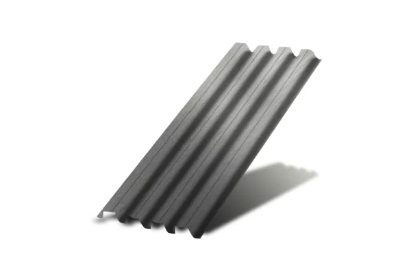 Профнастил Н 75 Полиэстр 0,7 мм ГОСТ RAL 7004 Серый-1 Профнастил Н 75 Полиэстр 0,7 мм ГОСТ RAL 7004 Серый-1