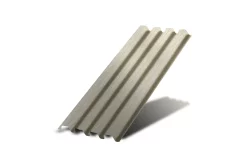 Профнастил Н 75 Полиэстр 0.7 мм ГОСТ RAL 1015 Светлая слоновая кость