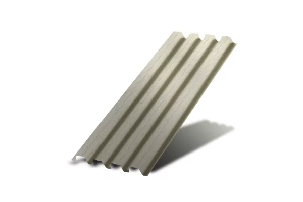 Профнастил Н 75 Полиэстр 0.7 мм ГОСТ RAL 1015 Светлая слоновая кость-1 Профнастил Н 75 Полиэстр 0.7 мм ГОСТ RAL 1015 Светлая слоновая кость-1