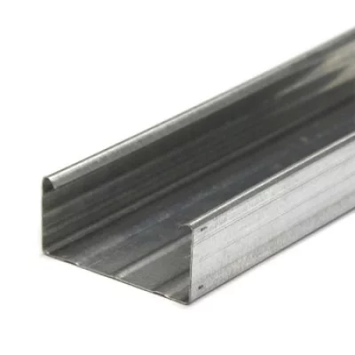 Профиль потолочный оцинкованный 60*27*3000мм 0,5мм Профиль потолочный оцинкованный 60*27*3000мм 0,5мм