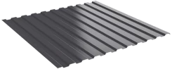 Профлист С8 Пурман 0.5 мм RAL 7024 Серый графит