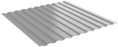 Профнастил С8 Полиэстр 0,7 мм RAL 7004 Серый