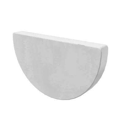 Заглушка желоба D185 Белый Заглушка желоба D185 Белый