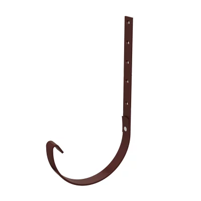 Держатель желоба D185х300 Коричневый шоколад Держатель желоба D185х300 Коричневый шоколад