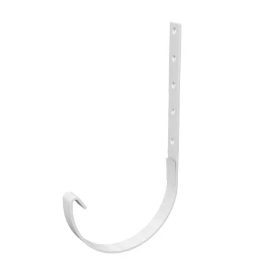 Держатель желоба D185х300 Белый Держатель желоба D185х300 Белый