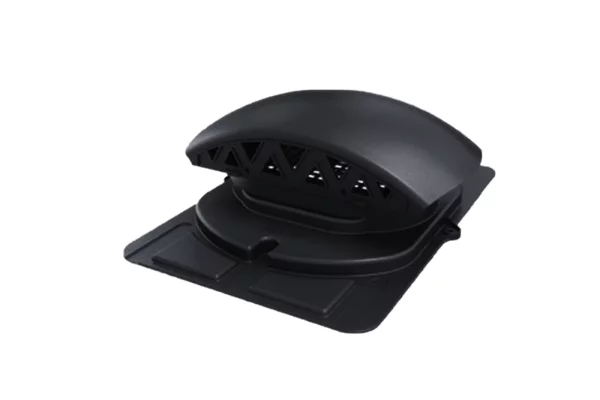 Вентилятор подкровельного пространства Viotto Черепаха RAL7024 Серый графит с универсальным проходным элементом Вентилятор подкровельного пространства Viotto Черепаха RAL7024 Серый графит с универсальным проходным элементом