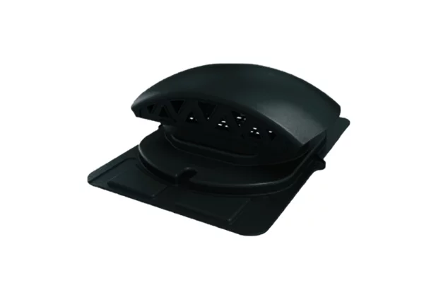 Вентилятор подкровельного пространства Viotto Черепаха RAL9005 Черный с универсальным проходным элементом Вентилятор подкровельного пространства Viotto Черепаха RAL9005 Черный с универсальным проходным элементом