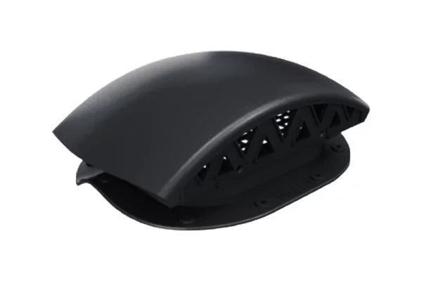 Вентилятор подкровельного пространства Viotto Черепаха RAL7024 Серый графит для металлочерепицы Вентилятор подкровельного пространства Viotto Черепаха RAL7024 Серый графит для металлочерепицы