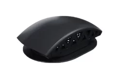 Вентилятор подкровельного пространства Viotto Черепаха RAL7024 Серый графит для готовой мягкой и фальцевой кровли