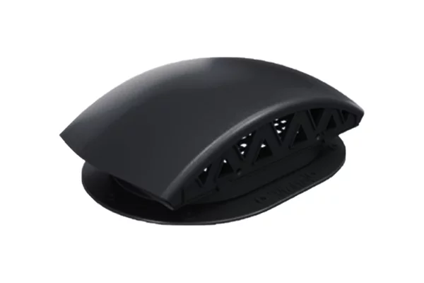 Вентилятор подкровельного пространства Viotto Черепаха RAL7024 Серый графит для готовой мягкой и фальцевой кровли Вентилятор подкровельного пространства Viotto Черепаха RAL7024 Серый графит для готовой мягкой и фальцевой кровли