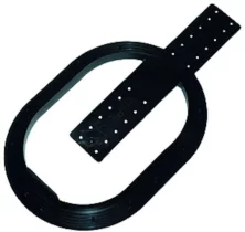 Кольцо гидрозатвора Viotto черное