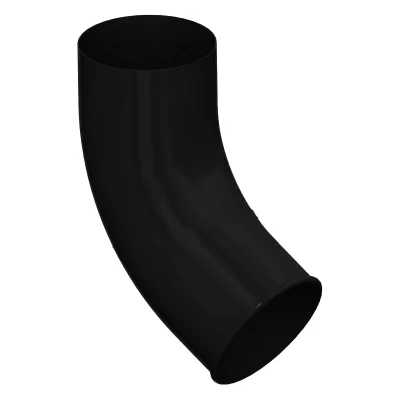 Колено сливное D100 Черное Колено сливное D100 Черное