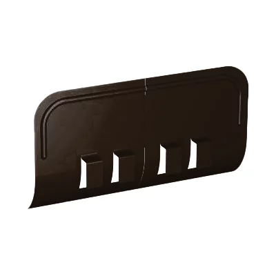 Ограничитель перелива универсальный Темно-коричневый Ограничитель перелива универсальный Темно-коричневый