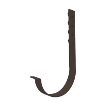 Держатель желоба D150х350 Коричневый шоколад