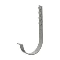 Держатель желоба D150х300 Чистый белый