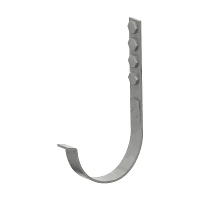 Держатель желоба D150х300 Чистый белый Держатель желоба D150х300 Чистый белый