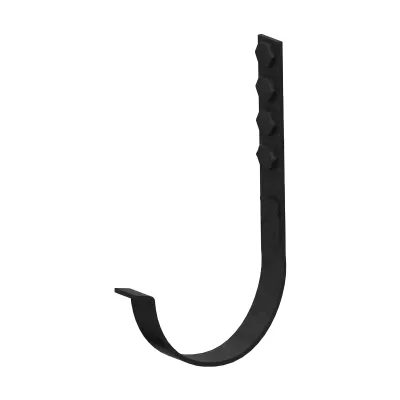 Держатель желоба D125х280 Черный Держатель желоба D125х280 Черный