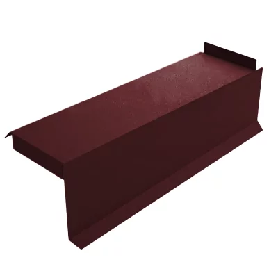 Планка сегментная торцевая правая 350 мм (VikingMP E-20-3005-0.5) Красное вино Планка сегментная торцевая правая 350 мм (VikingMP E-20-3005-0.5) Красное вино