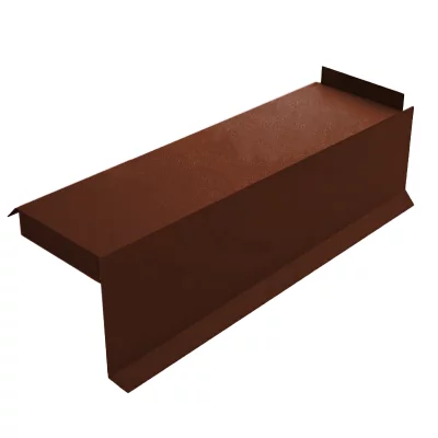 Планка сегментная торцевая правая 350 мм (PURETAN-20-RR29-0.5) Красная Планка сегментная торцевая правая 350 мм (PURETAN-20-RR29-0.5) Красная