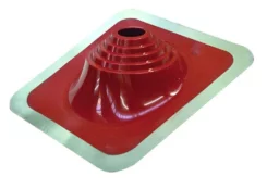 Манжета кровельная ПРОФИ №2 203-280 мм красный