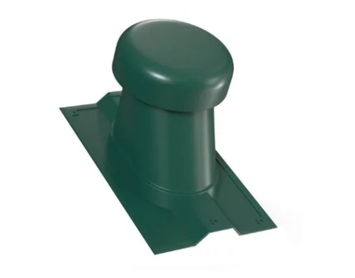 Выход универсальный на профнастил МП20 Металл Профиль 110/200 мм RAL6005 Зеленый мох Выход универсальный на профнастил МП20 Металл Профиль 110/200 мм RAL6005 Зеленый мох