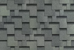 Гибкая черепица Shinglas Серия Ультра Фокстрот Тополь