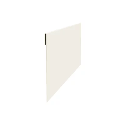 Планка завершающая 65х3000 NormanMP 0,5 мм RAL 1015 Светлая слоновая кость Планка завершающая 65х3000 NormanMP 0,5 мм RAL 1015 Светлая слоновая кость