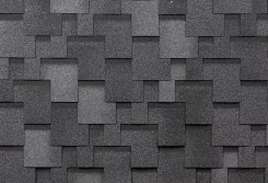 Гибкая черепица Shinglas Комфорт Болеро Галька