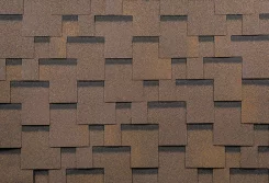 Гибкая черепица Shinglas Комфорт Болеро Граунд