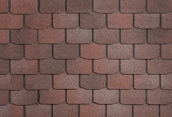 Гибкая черепица Shinglas Классик Модерн Брикс Мрамор