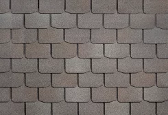 Гибкая черепица Shinglas Классик Модерн Брикс Ледник
