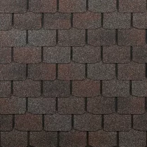 Гибкая черепица Shinglas Классик Модерн Брикс Шельф