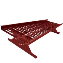 Переходной мостик дл. 1250 мм (3011) Красно-коричневый